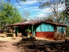 Casa Campestre, Casares, Carazo, Nicaragua. English Translation: Field house, Casares, Carazo, Nicaragua.