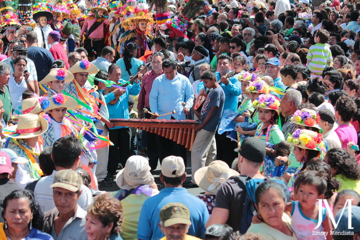 Fiesta de San Sebastián 2013