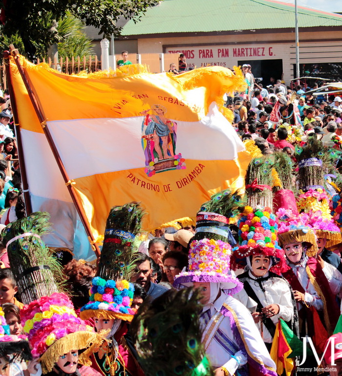 Fiesta de San Sebastián 2013