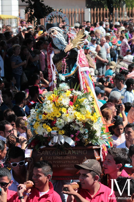 Fiesta de San Sebastián 2013