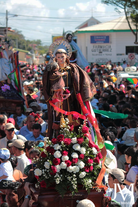 Fiesta de San Sebastián 2013