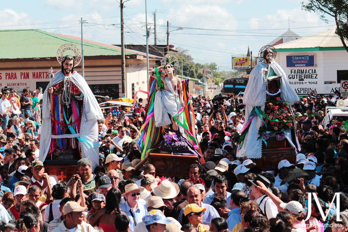 Fiesta de San Sebastián 2013