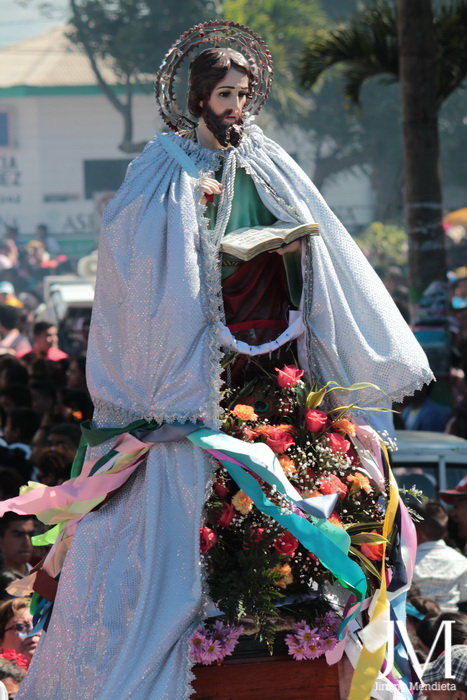 Fiesta de San Sebastián 2013