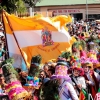 Fiesta de San Sebastián 2013